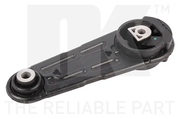 окачване, двигател NK                  