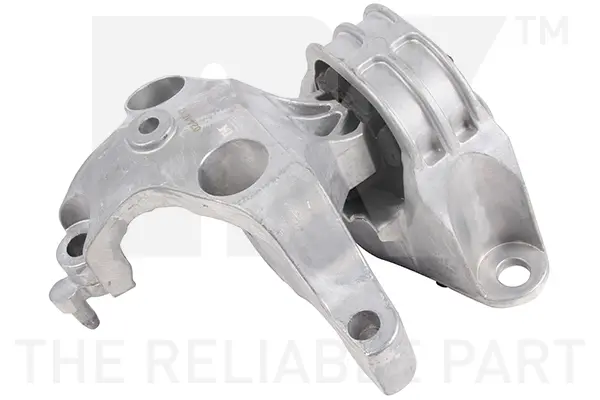 окачване, двигател NK                  