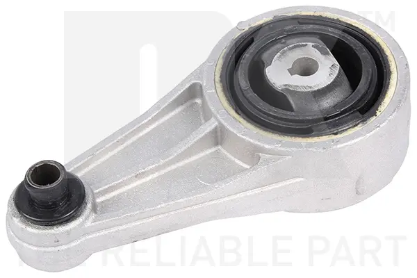 окачване, двигател NK                  