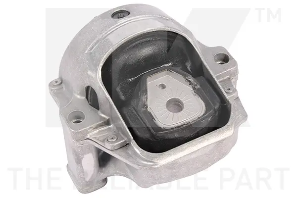 окачване, двигател NK                  