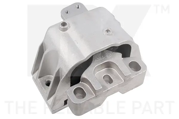 окачване, двигател NK                  