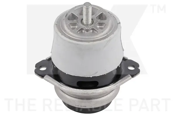 окачване, двигател NK                  