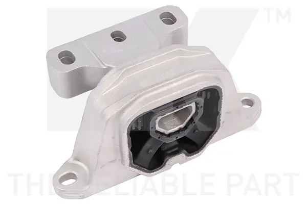 окачване, двигател NK                  