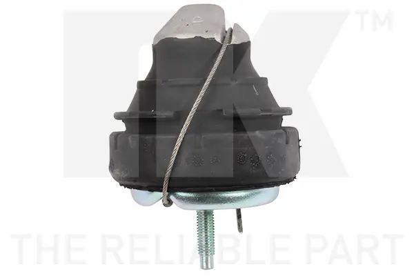 окачване, двигател NK                  