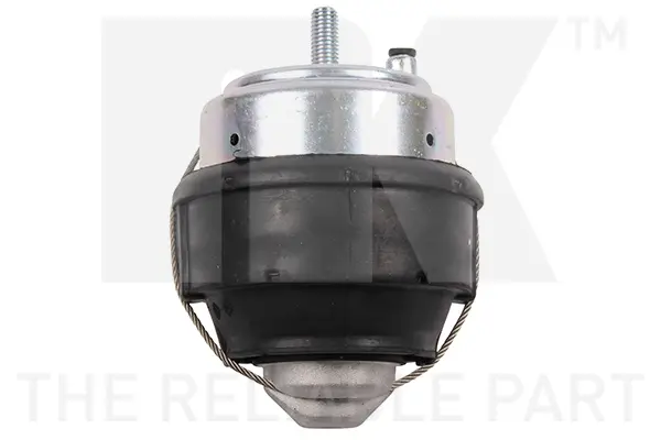 окачване, двигател NK                  