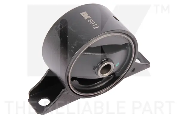 окачване, двигател NK                  