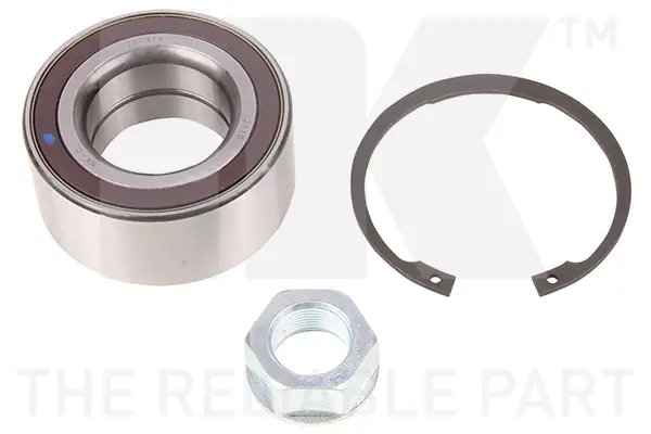 комплект колесен лагер NK                  