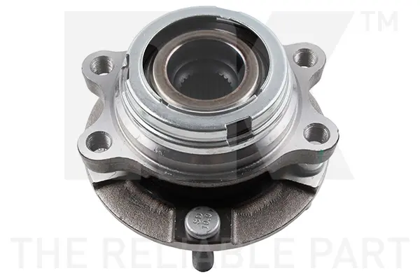 комплект колесен лагер NK                  