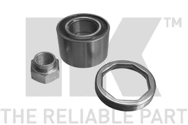 комплект колесен лагер NK                  