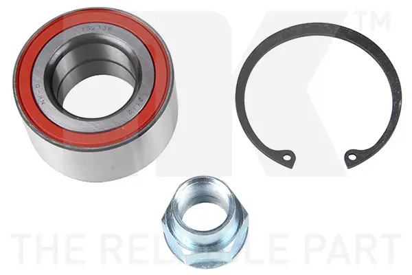 комплект колесен лагер NK                  