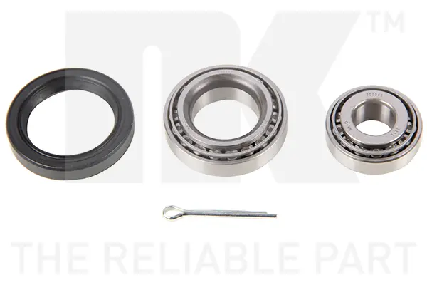 комплект колесен лагер NK                  