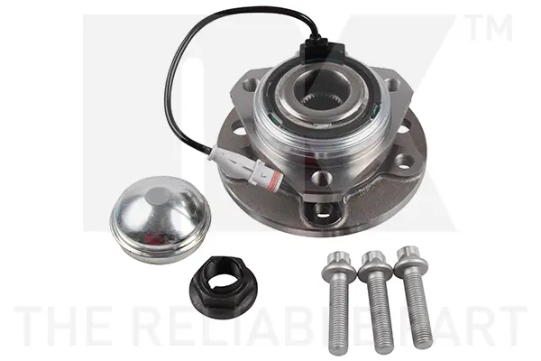 комплект колесен лагер NK                  