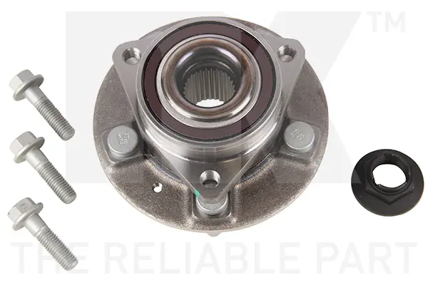 комплект колесен лагер NK                  