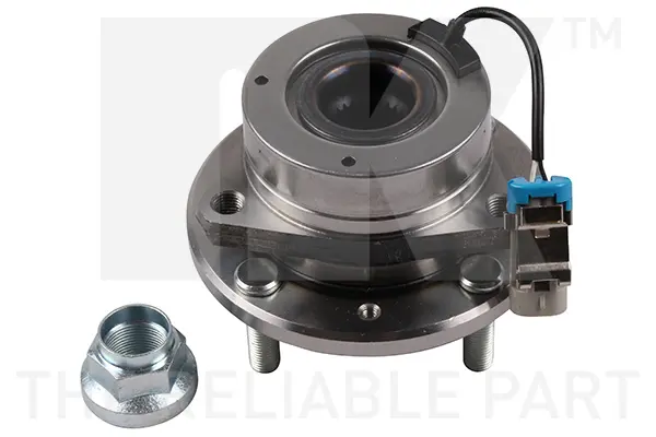 комплект колесен лагер NK                  