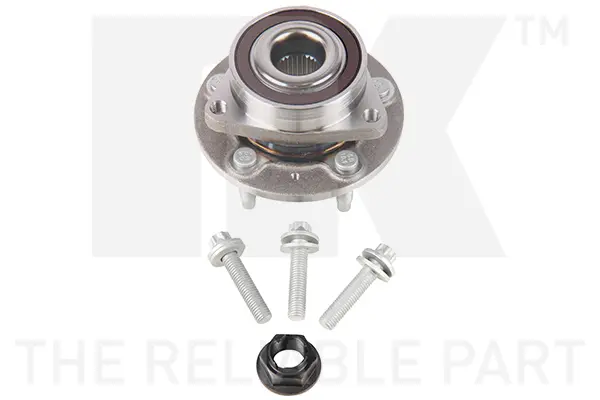 комплект колесен лагер NK                  