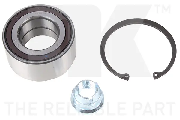 комплект колесен лагер NK                  