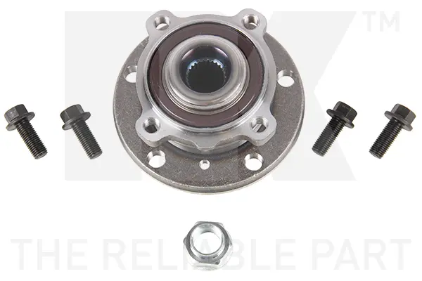 комплект колесен лагер NK                  