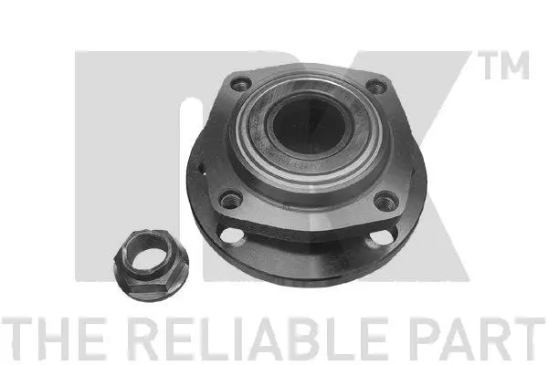 комплект колесен лагер NK                  