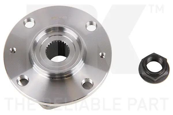 комплект колесен лагер NK                  