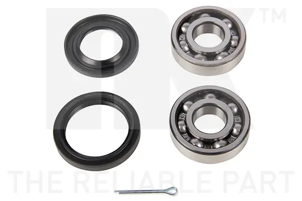 комплект колесен лагер NK                  