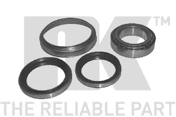 комплект колесен лагер NK                  