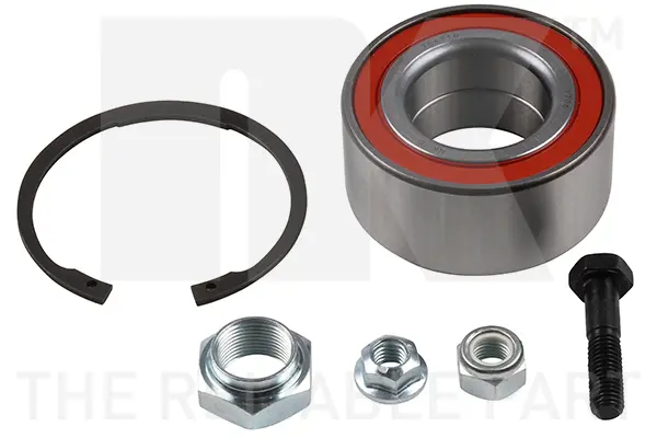 комплект колесен лагер NK                  