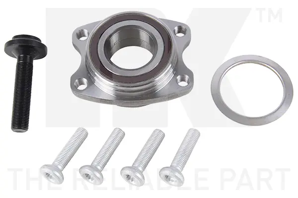 комплект колесен лагер NK                  