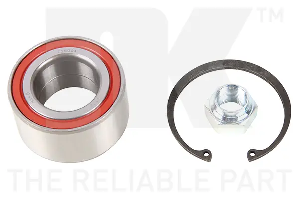 комплект колесен лагер NK                  