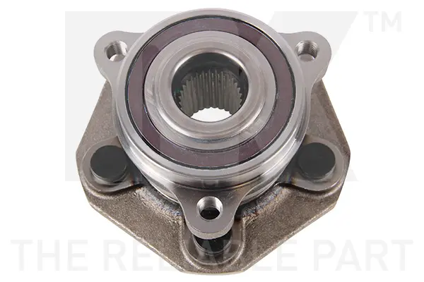 комплект колесен лагер NK                  