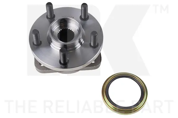 комплект колесен лагер NK                  