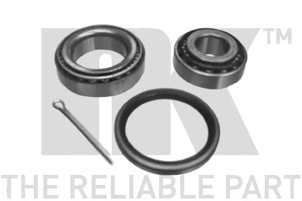 колесен лагер NK                  