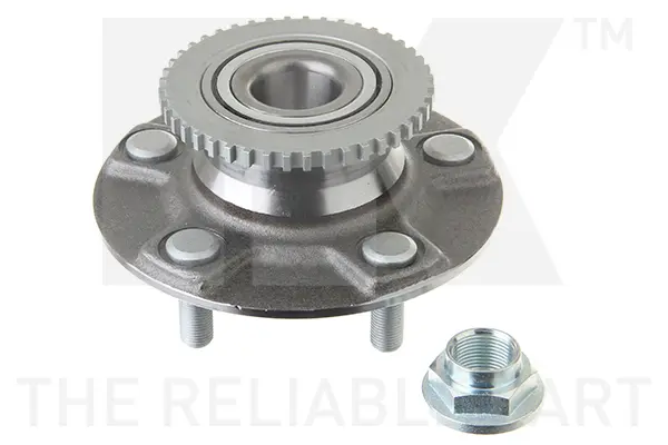 комплект колесен лагер NK                  