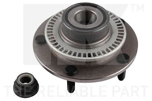 комплект колесен лагер NK                  