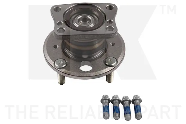 комплект колесен лагер NK                  