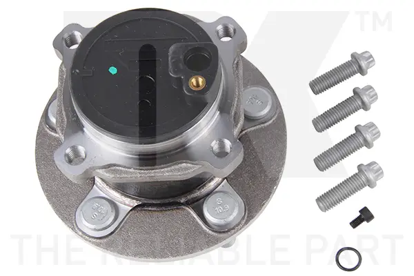 комплект колесен лагер NK                  