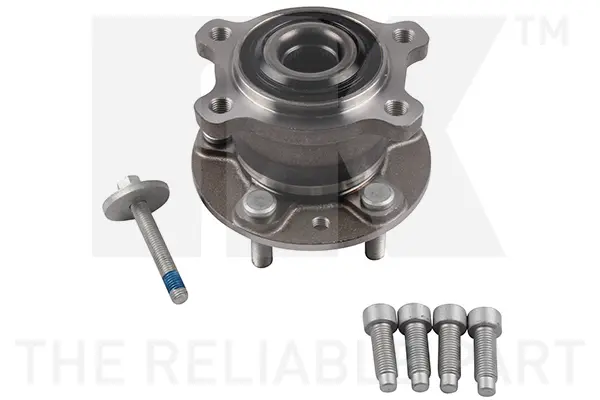 комплект колесен лагер NK                  