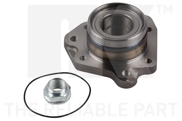 комплект колесен лагер NK                  