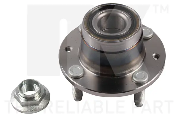 комплект колесен лагер NK                  