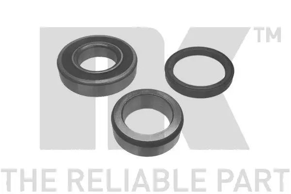 комплект колесен лагер NK                  