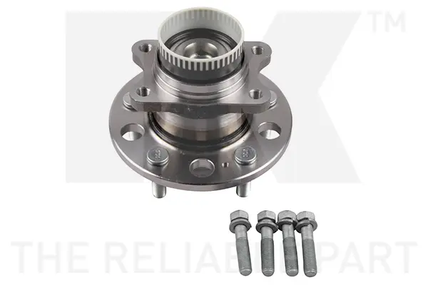 комплект колесен лагер NK                  