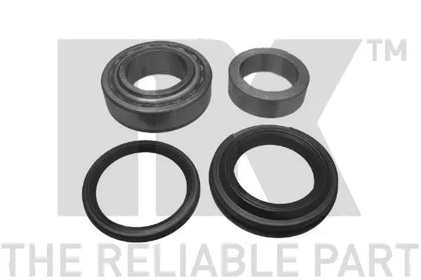 колесен лагер NK                  