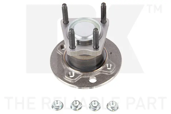 комплект колесен лагер NK                  