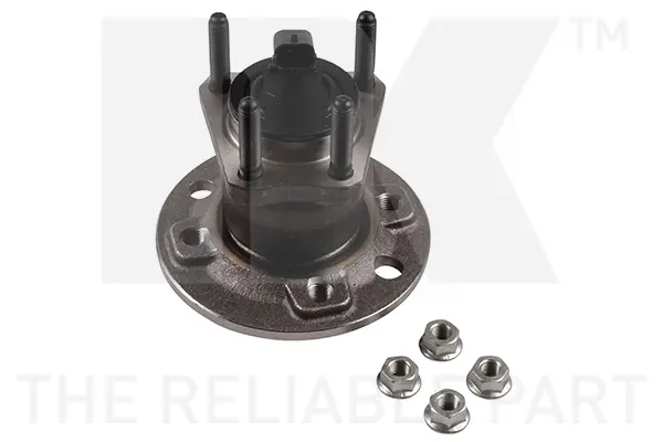 комплект колесен лагер NK                  