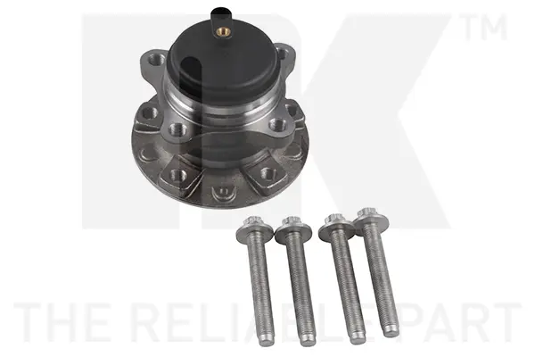 комплект колесен лагер NK                  