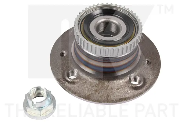 комплект колесен лагер NK                  