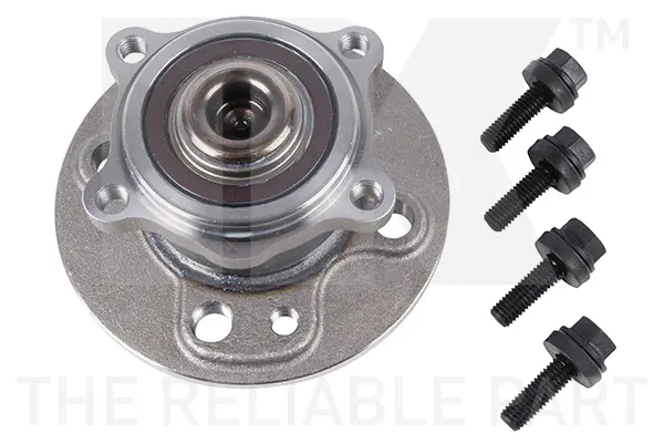 комплект колесен лагер NK                  