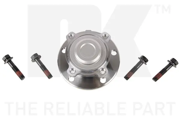 комплект колесен лагер NK                  