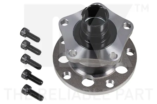 комплект колесен лагер NK                  