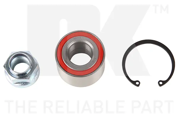 комплект колесен лагер NK                  