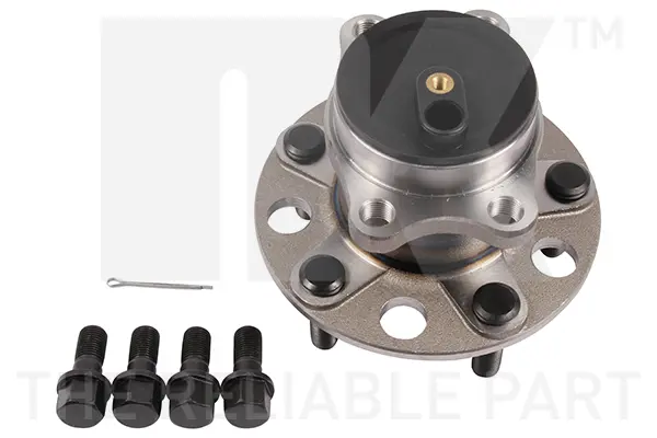 комплект колесен лагер NK                  